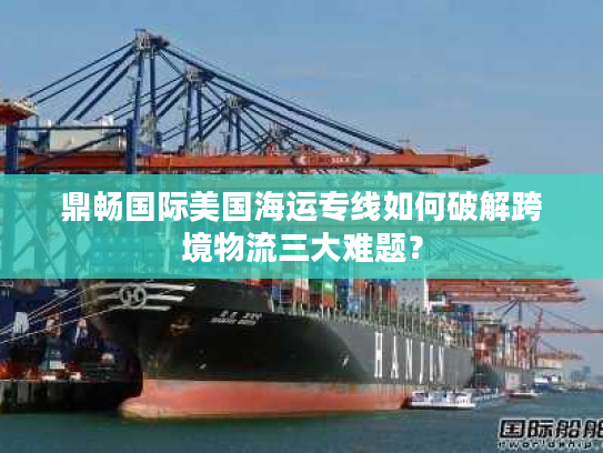 鼎畅国际美国海运专线如何破解跨境物流三大难题? 鼎畅国际美国海运专线如何破解跨境物流三大难题?