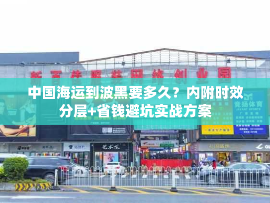 中国海运到波黑要多久？内附时效分层+省钱避坑实战方案