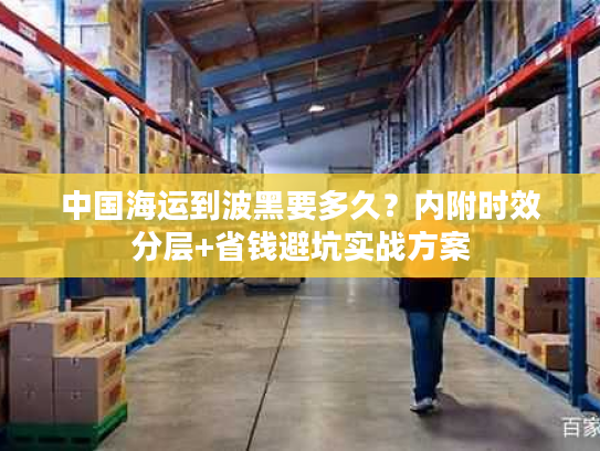 中国海运到波黑要多久？内附时效分层+省钱避坑实战方案