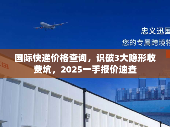 国际快递价格查询，识破3大隐形收费坑，2025一手报价速查
