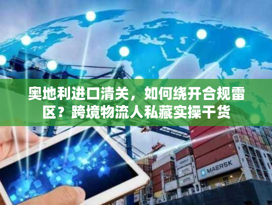 奥地利进口清关，如何绕开合规雷区？跨境物流人私藏实操干货