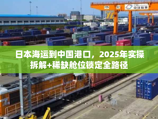 日本海运到中国港口，2025年实操拆解+稀缺舱位锁定全路径