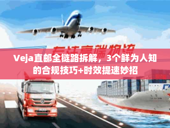 Veja直邮全链路拆解，3个鲜为人知的合规技巧+时效提速妙招