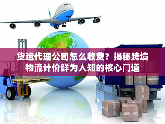 货运代理公司怎么收费？揭秘跨境物流计价鲜为人知的核心门道