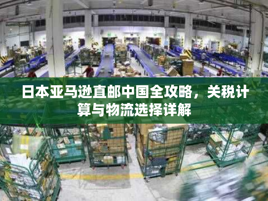 日本亚马逊直邮中国全攻略，关税计算与物流选择详解