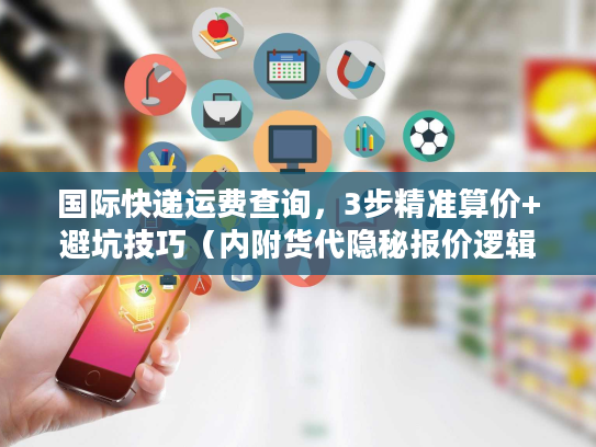 国际快递运费查询,3步精准算价+避坑技巧(内附货代隐秘报价逻辑) 国际快递运费查询,3步精准算价+避坑技巧(内附货代隐秘报价逻辑)