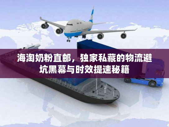 海淘奶粉直邮，独家私藏的物流避坑黑幕与时效提速秘籍