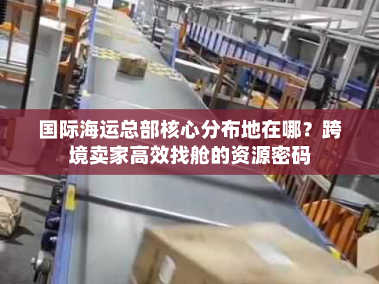 国际海运总部核心分布地在哪？跨境卖家高效找舱的资源密码