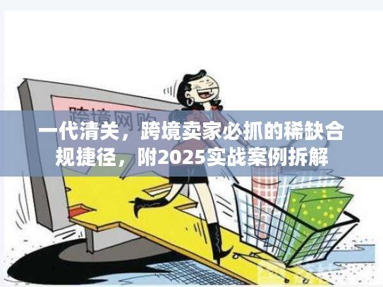 一代清关，跨境卖家必抓的稀缺合规捷径，附2025实战案例拆解
