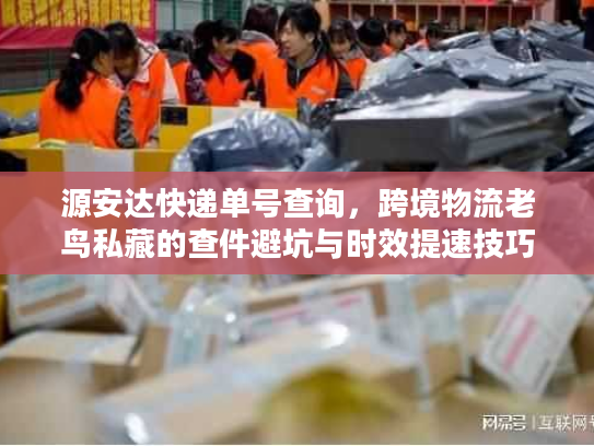 源安达快递单号查询，跨境物流老鸟私藏的查件避坑与时效提速技巧