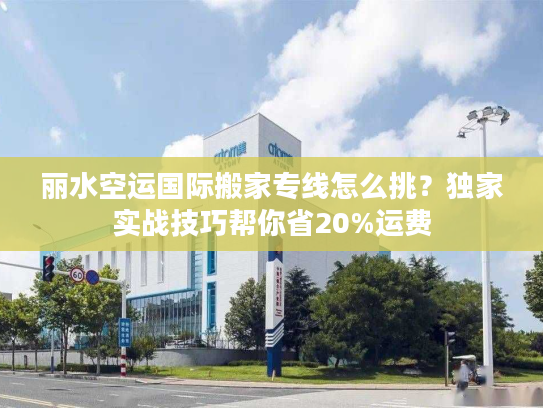 丽水空运国际搬家专线怎么挑？独家实战技巧帮你省20%运费