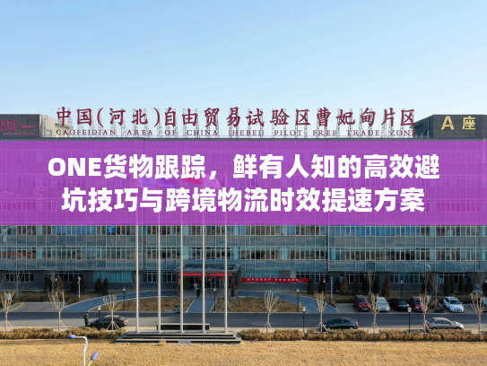ONE货物跟踪，鲜有人知的高效避坑技巧与跨境物流时效提速方案
