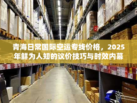 青海日常国际空运专线价格，2025年鲜为人知的议价技巧与时效内幕