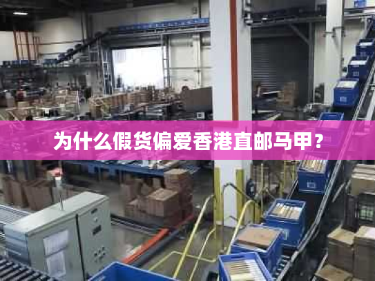 为什么假货偏爱香港直邮马甲? 为什么假货偏爱香港直邮马甲?
