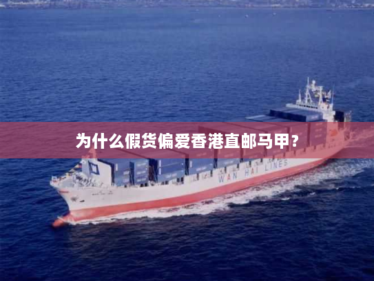 为什么假货偏爱香港直邮马甲? 为什么假货偏爱香港直邮马甲?