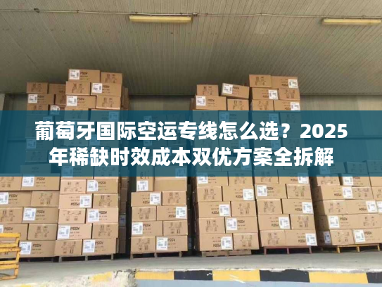 葡萄牙国际空运专线怎么选？2025年稀缺时效成本双优方案全拆解