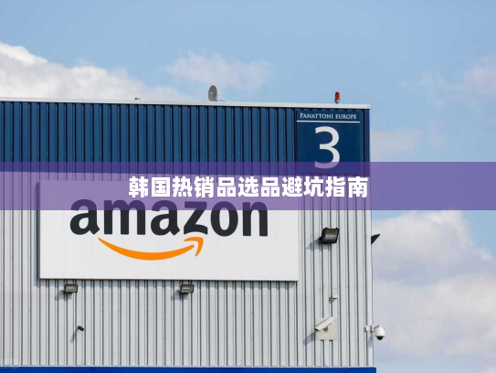 韩国热销品选品避坑指南 韩国热销品选品避坑指南