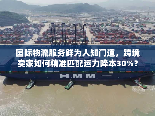 国际物流服务鲜为人知门道，跨境卖家如何精准匹配运力降本30%？