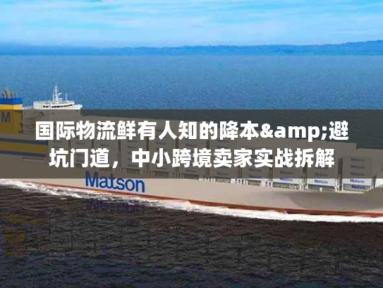 国际物流鲜有人知的降本&避坑门道，中小跨境卖家实战拆解