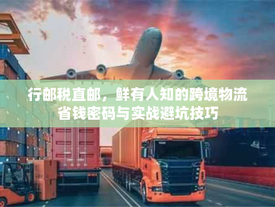 行邮税直邮，鲜有人知的跨境物流省钱密码与实战避坑技巧