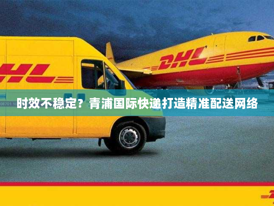 时效不稳定？青浦国际快递打造精准配送网络