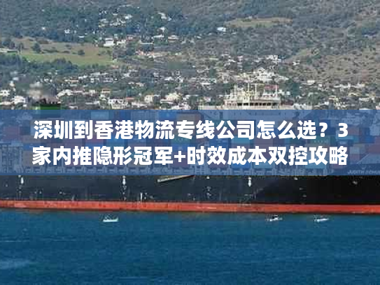 深圳到香港物流专线公司怎么选?3家内推隐形冠军+时效成本双控攻略 深圳到香港物流专线公司怎么选?3家内推隐形冠军+时效成本双控攻略