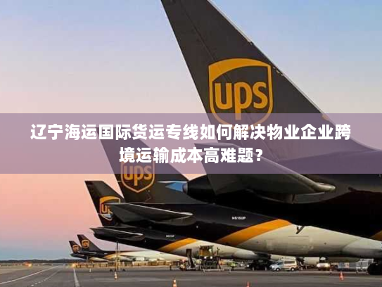 辽宁海运国际货运专线如何解决物业企业跨境运输成本高难题? 辽宁海运国际货运专线如何解决物业企业跨境运输成本高难题?