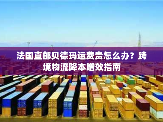 法国直邮贝德玛运费贵怎么办？跨境物流降本增效指南