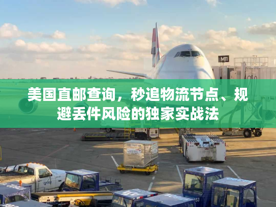 美国直邮查询,秒追物流节点、规避丢件风险的独家实战法 美国直邮查询,秒追物流节点、规避丢件风险的独家实战法