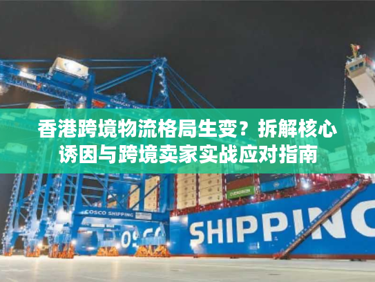 香港跨境物流格局生变?拆解核心诱因与跨境卖家实战应对指南 香港跨境物流格局生变?拆解核心诱因与跨境卖家实战应对指南