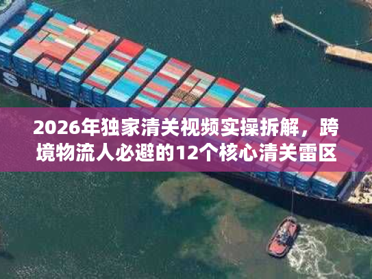 2026年独家清关视频实操拆解，跨境物流人必避的12个核心清关雷区