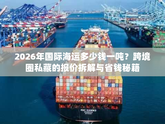 2026年国际海运多少钱一吨？跨境圈私藏的报价拆解与省钱秘籍