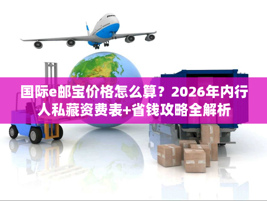 国际e邮宝价格怎么算？2026年内行人私藏资费表+省钱攻略全解析