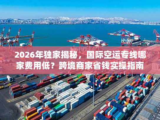 2026年独家揭秘，国际空运专线哪家费用低？跨境商家省钱实操指南
