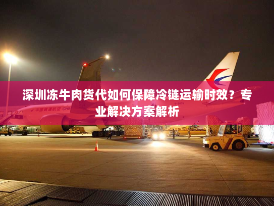 深圳冻牛肉货代如何保障冷链运输时效?专业解决方案解析 深圳冻牛肉货代如何保障冷链运输时效?专业解决方案解析