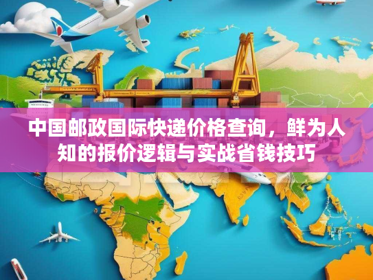 中国邮政国际快递价格查询，鲜为人知的报价逻辑与实战省钱技巧