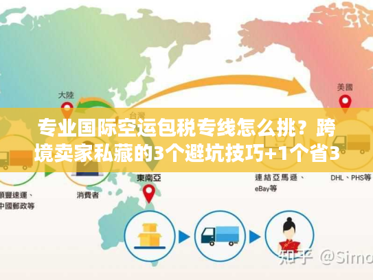 专业国际空运包税专线怎么挑?跨境卖家私藏的3个避坑技巧+1个省30%成本案例 专业国际空运包税专线怎么挑?跨境卖家私藏的3个避坑技巧+1个省30%成本案例