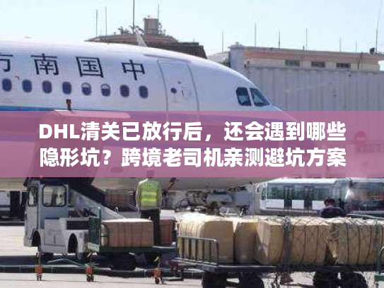DHL清关已放行后，还会遇到哪些隐形坑？跨境老司机亲测避坑方案