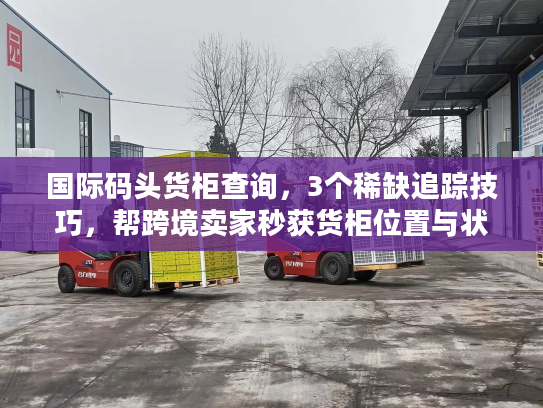 国际码头货柜查询,3个稀缺追踪技巧,帮跨境卖家秒获货柜位置与状态 国际码头货柜查询,3个稀缺追踪技巧,帮跨境卖家秒获货柜位置与状态
