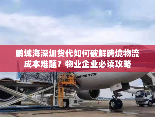 鹏城海深圳货代如何破解跨境物流成本难题?物业企业必读攻略 鹏城海深圳货代如何破解跨境物流成本难题?物业企业必读攻略
