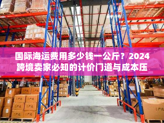 国际海运费用多少钱一公斤？2024跨境卖家必知的计价门道与成本压缩技巧