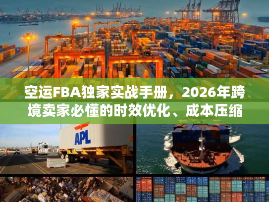 空运FBA独家实战手册，2026年跨境卖家必懂的时效优化、成本压缩与清关门道