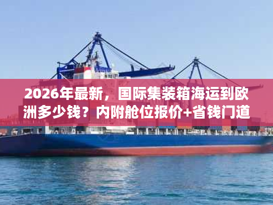 2026年最新，国际集装箱海运到欧洲多少钱？内附舱位报价+省钱门道