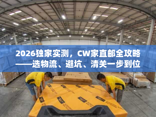2026独家实测,CW家直邮全攻略——选物流、避坑、清关一步到位 2026独家实测,CW家直邮全攻略——选物流、避坑、清关一步到位