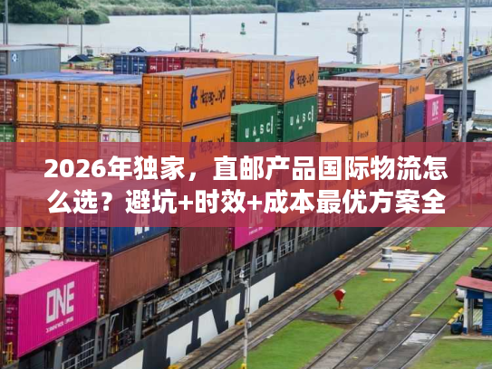 2026年独家,直邮产品国际物流怎么选?避坑+时效+成本最优方案全解析 2026年独家,直邮产品国际物流怎么选?避坑+时效+成本最优方案全解析