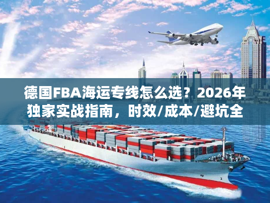 德国FBA海运专线怎么选？2026年独家实战指南，时效/成本/避坑全攻略