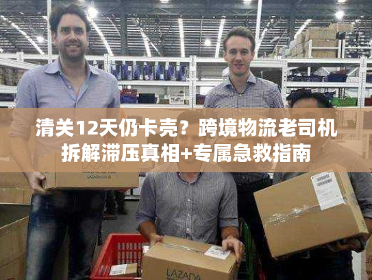 清关12天仍卡壳？跨境物流老司机拆解滞压真相+专属急救指南