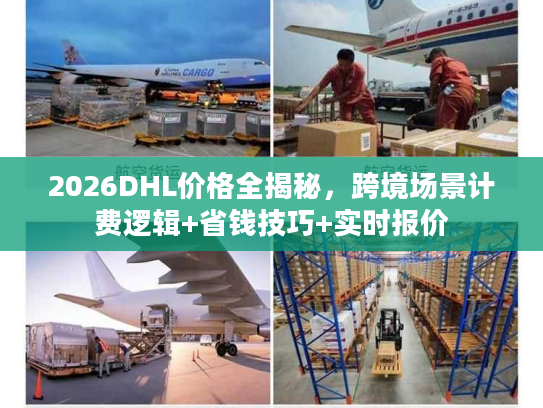 2026DHL价格全揭秘，跨境场景计费逻辑+省钱技巧+实时报价