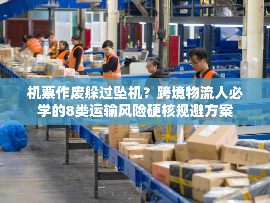 机票作废躲过坠机？跨境物流人必学的8类运输风险硬核规避方案