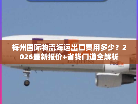 梅州国际物流海运出口费用多少?2026最新报价+省钱门道全解析 梅州国际物流海运出口费用多少?2026最新报价+省钱门道全解析